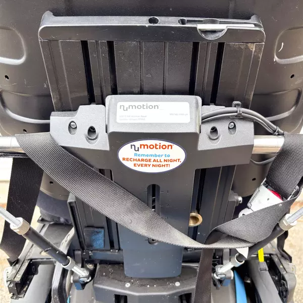 Permobil M3 Corpus Electric Wheelchair Used Tested Fully Functional No Charger