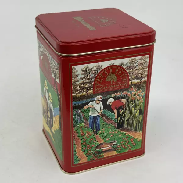 1990 Hershey Chocolate Mounds Peter Paul Classics 12 Ounce Tin