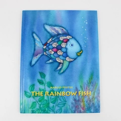 The Rainbow Fish by Marcus Pfister 1992 Hardcover North South Publishing