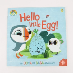 Hello, Little Egg! Various Authors 2016 Paperback Puffin Books