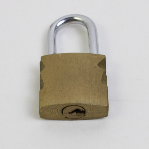 Ricardo Beverly Hills Luggage Locks Set with 1 Lock and 4 Black Keys Used