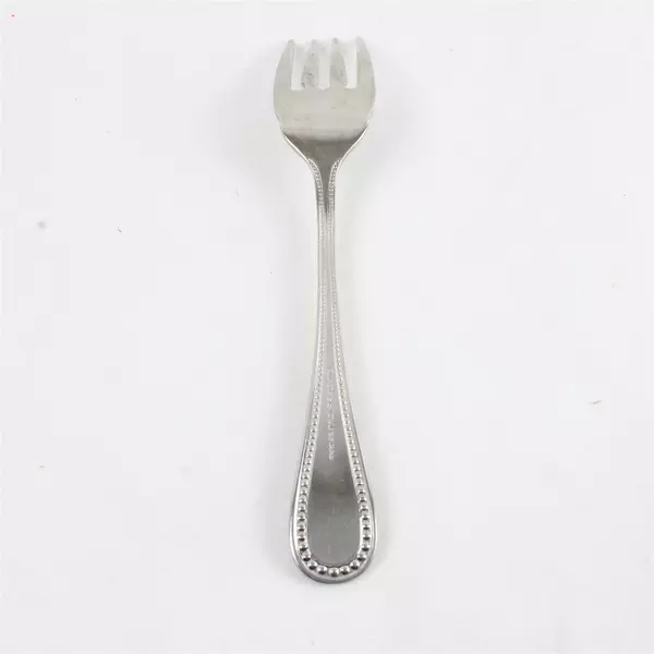  Lot of 4 Towle Individual Salad Fork Gold Manchester 6.5"