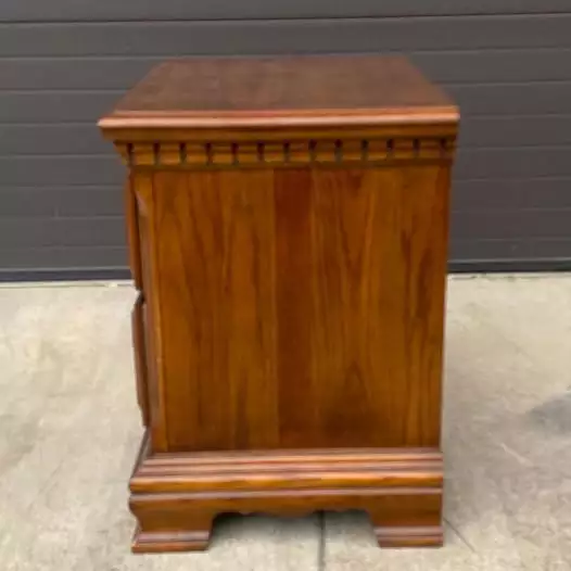 Sumter Cabinet Co. Brown Wood Nightstand