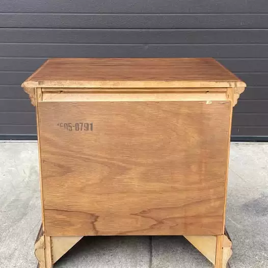 Sumter Cabinet Co. Brown Wood Nightstand