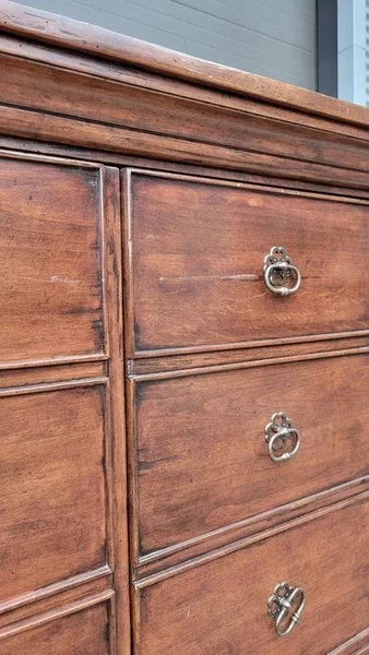 Bausman and Company Home Office Armoire Desk Cabinet