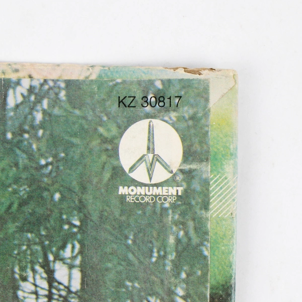 Kris Kristofferson "Me and Bobby McGee" 1971 Vinyl Record