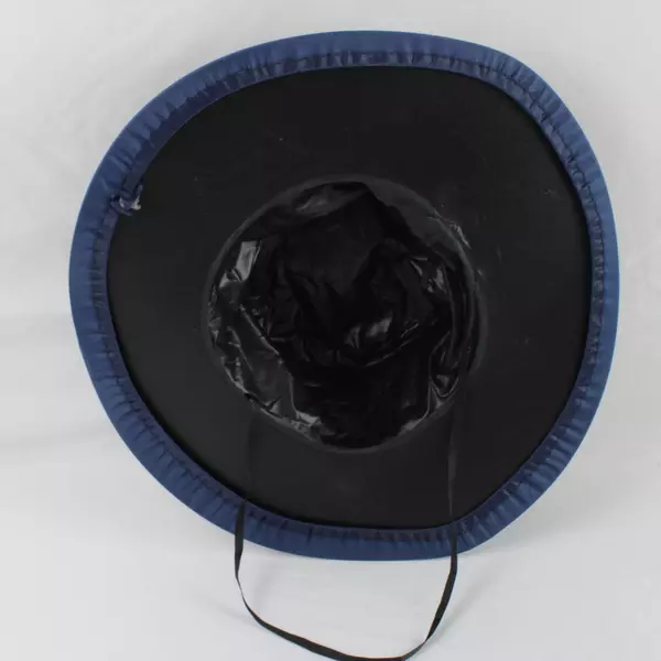 Levulan Kerastick +Blu-U Lightweight Pharmaceutical Rep Hat Navy Blue