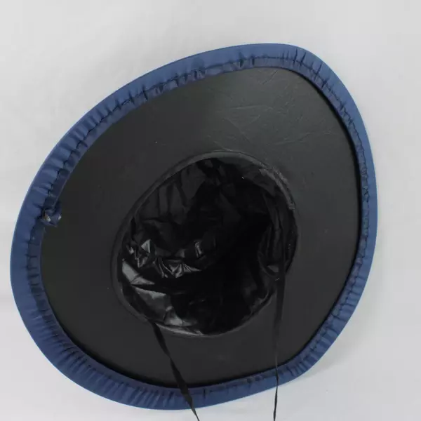 Levulan Kerastick +Blu-U Lightweight Pharmaceutical Rep Hat Navy Blue