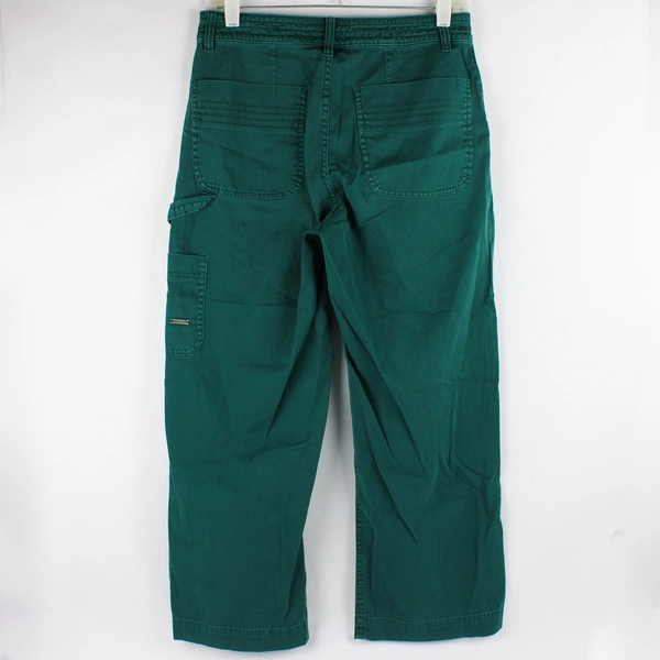PrAna Women's 6 Emerald Green Cargo Pants