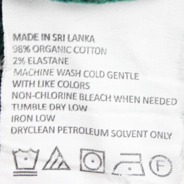 PrAna Women's 6 Emerald Green Cargo Pants