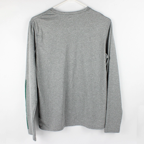 Gen2 Oregon Ducks Gray Long-Sleeve Athletic T-Shirt Women's Size XL