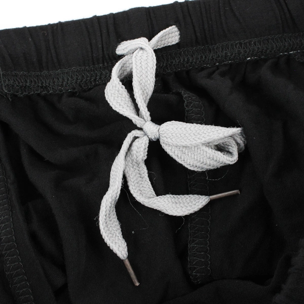 Mofiz Black Sweat Shorts Women's Size Large