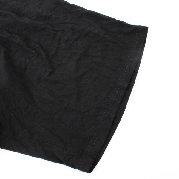 Mofiz Black Sweat Shorts Women's Size Large