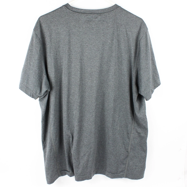 Eddie Bauer Freedry Blue-Gray Athletic T-Shirt Men's Large