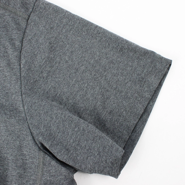 Eddie Bauer Freedry Blue-Gray Athletic T-Shirt Men's Large