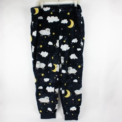Secret Treasures Sheep Design Fluffy Pajama Pants Women's Size 2X 18W-20W