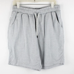 Kirkland Signature Light Gray Sweat Shorts Men's Size Large