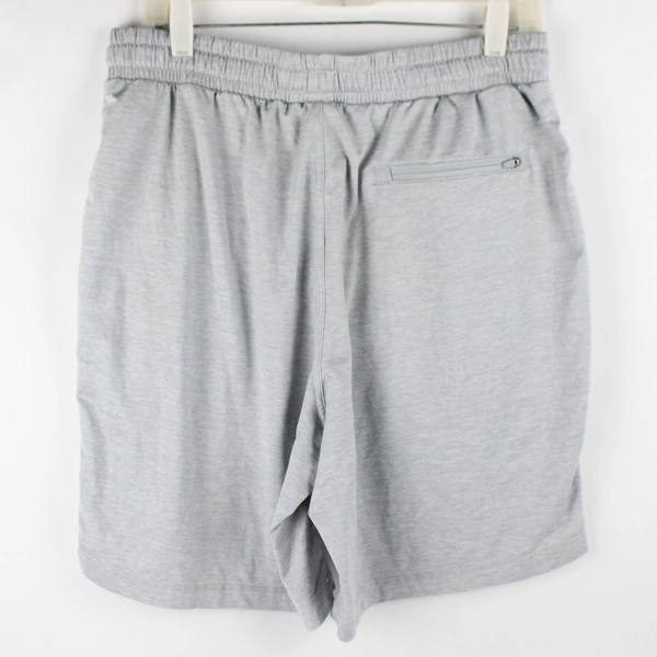Kirkland Signature Light Gray Sweat Shorts Men's Size Large