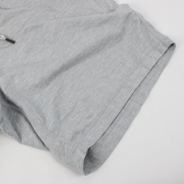 Kirkland Signature Light Gray Sweat Shorts Men's Size Large