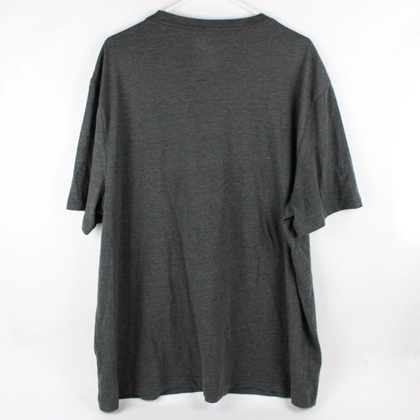 NBA Portland Trail Blazers Gray Short-Sleeve T-Shirt Men's Size 2XL