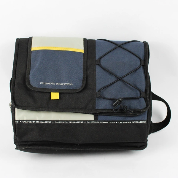 California Innovations Insulated Shoulder Bag Travel Lunch Tote