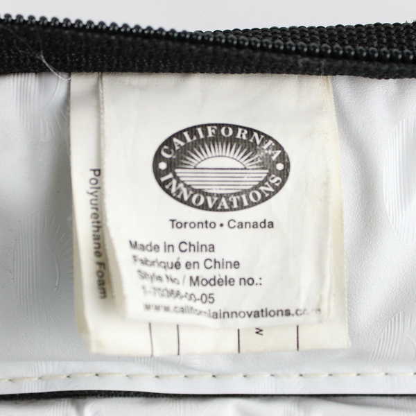 California Innovations Insulated Shoulder Bag Travel Lunch Tote