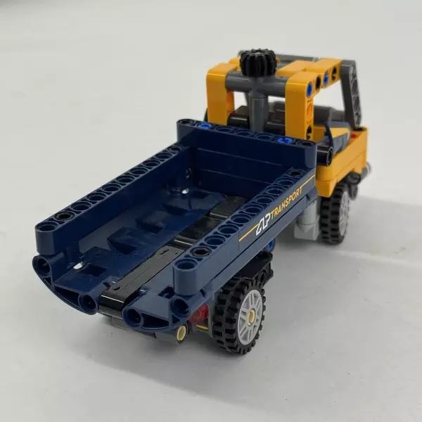 Lego Technic Dump Truck 42147 Completed Retired 2024