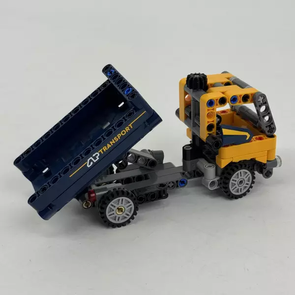 Lego Technic Dump Truck 42147 Completed Retired 2024