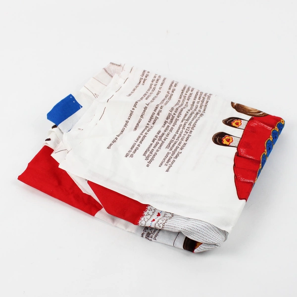 VTG Cranston VIP Once Upon A Time Snow White Dolls Fabric Panel