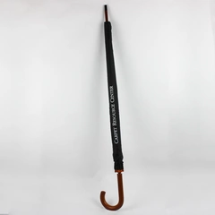 Carpet Resource Center Black Umbrella 42" Diameter