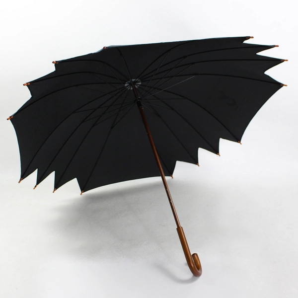 Carpet Resource Center Black Umbrella 42" Diameter
