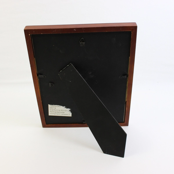 Jody Bergsma Framed Print Children/Flowers #3464 of 7500 9"x11" 1983