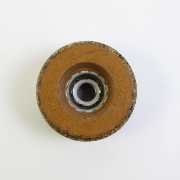 Lot of 6 Sure Grip Replacement Skate Wheels, 2" Round 