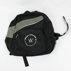 WorldMark by Wyndham Black and Gray Backpack