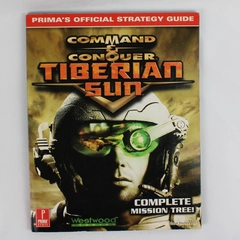 Command & Conquer Tiberian Sun Prima's Official Strategy Guide 1999 Paperback