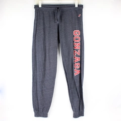 League Gonzaga University Blue Sweatpants Joggers Adult Size Small