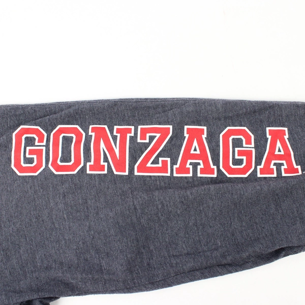 League Gonzaga University Blue Sweatpants Joggers Adult Size Small