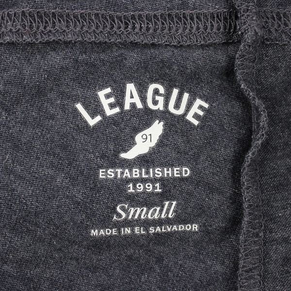 League Gonzaga University Blue Sweatpants Joggers Adult Size Small