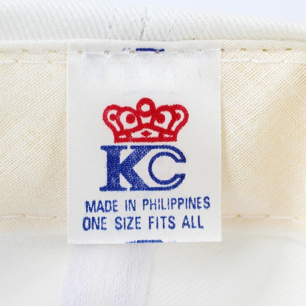 VTG KC HK-1 Spruce Goose Flying Boat Snapback Hat One Size FLAWED