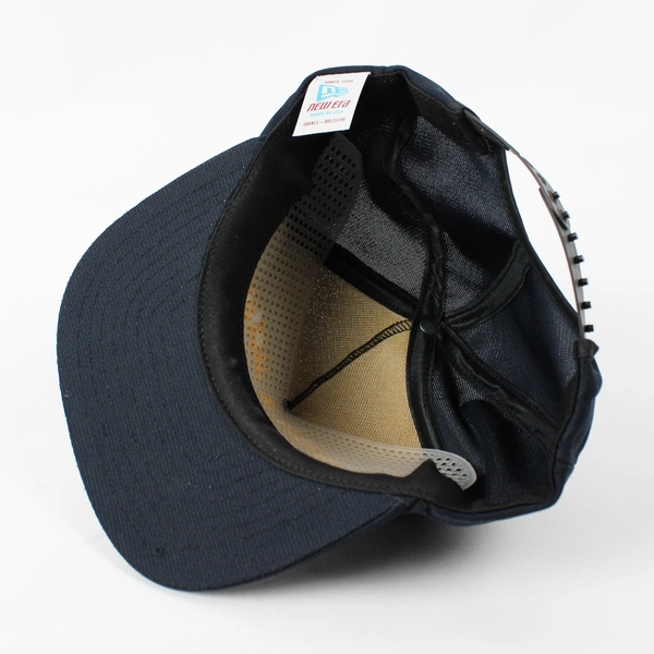 New Era USS Henry M. Jackson SSBN 730 Snapback Hat Men's Small-Medium