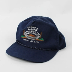 That Hat Little Mountain Hardware Trout Lake Washington Baseball Cap One Size