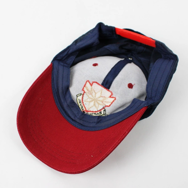 CultureFly Captain Marvel Baseball Cap Adult One Size