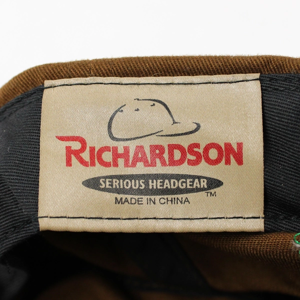 Richardson HJ Andrews Experimental Forest Baseball Cap One Size