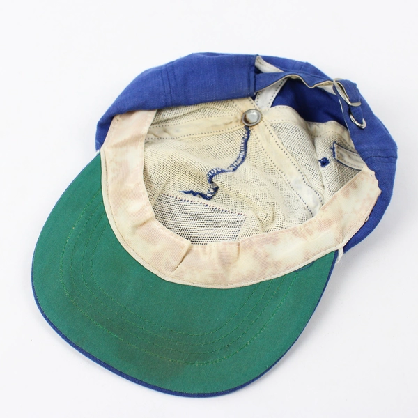 Vintage National Championship Air Races Reno Nevada Baseball Cap FLAWED