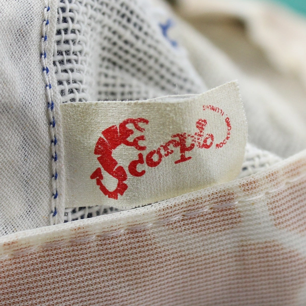 Vintage National Championship Air Races Reno Nevada Baseball Cap FLAWED