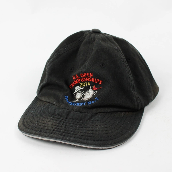 U.S. Open Championships 2014 Pinehurst No. 2 Men's Baseball Cap One Size FLAW