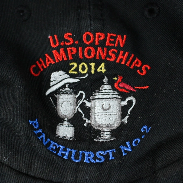 U.S. Open Championships 2014 Pinehurst No. 2 Men's Baseball Cap One Size FLAW