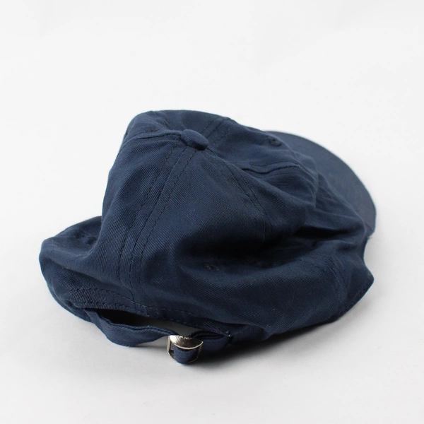 Suomi-Finland Embroidered Navy Blue Adult's Baseball Cap One Size