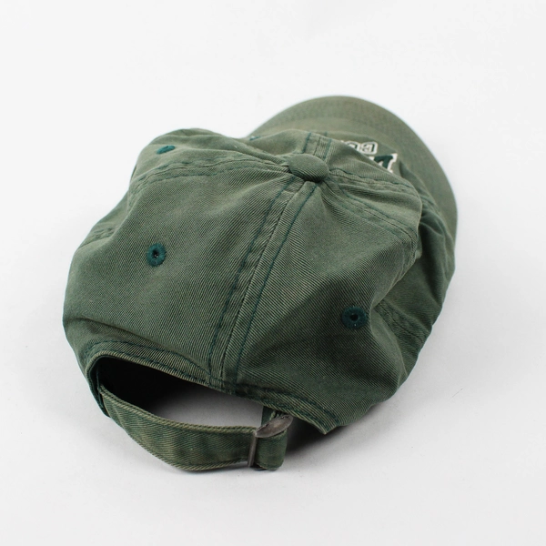 ML Caps Authentic Headwear Linfield College Green Adult's Baseball Cap One Size