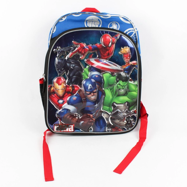 Fast Forward Marvel Superheroes Kids' Backpack 16"